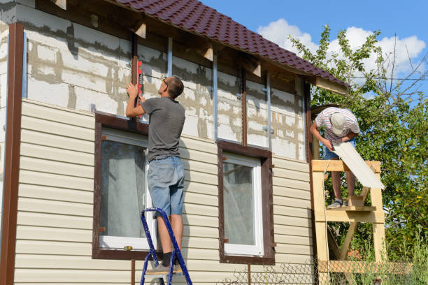 Best Fiber Cement Siding Installation  in Jasper, FL