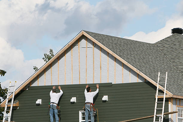 Siding for New Construction in Jasper, FL